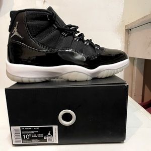 25th Anniversary Jordan “Jubilees” Retro 11